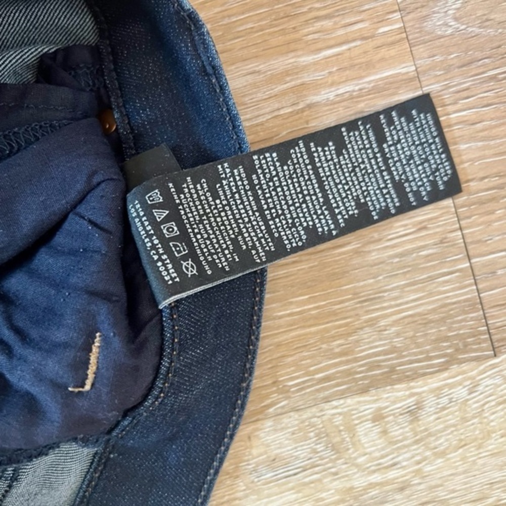 J Brand jeans - Picture 3 of 5